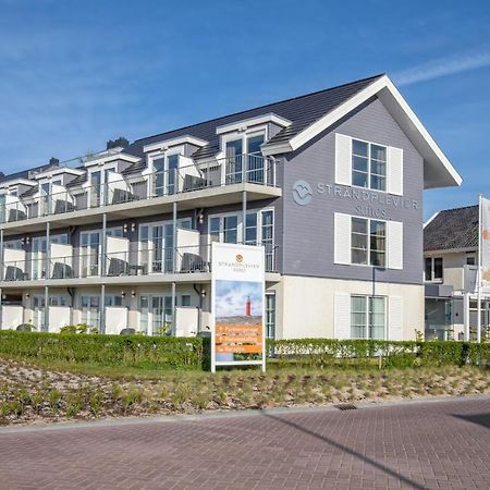 Strandplevier Suites De Koog  Eksteriør bilde