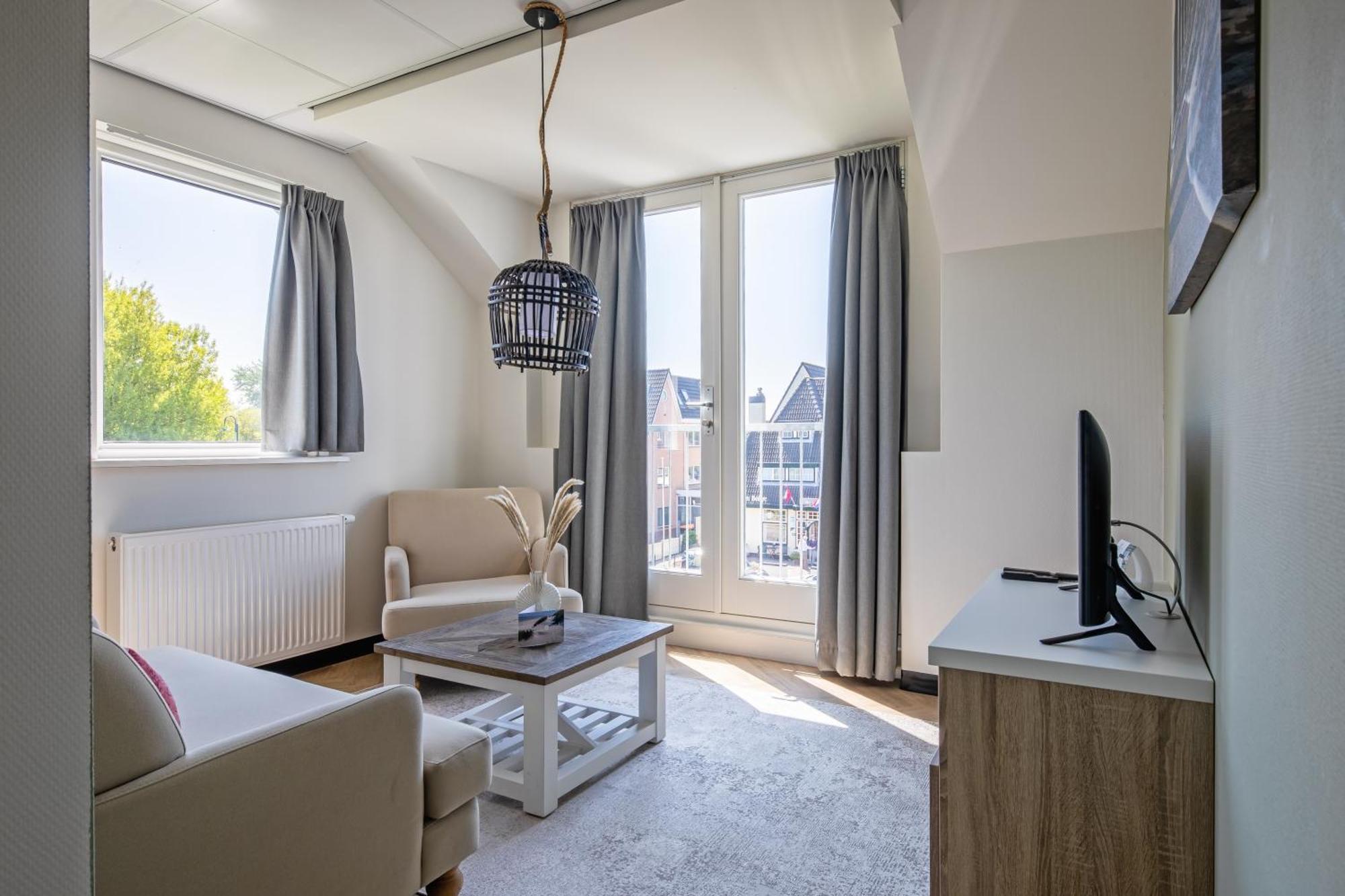 Strandplevier Suites De Koog  Eksteriør bilde