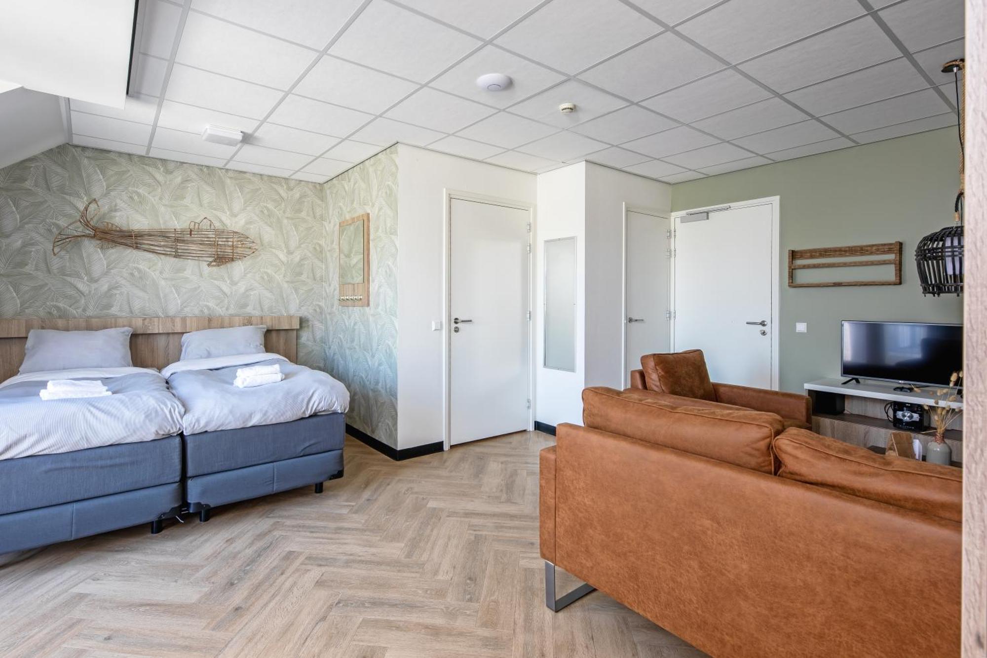 Strandplevier Suites De Koog  Eksteriør bilde
