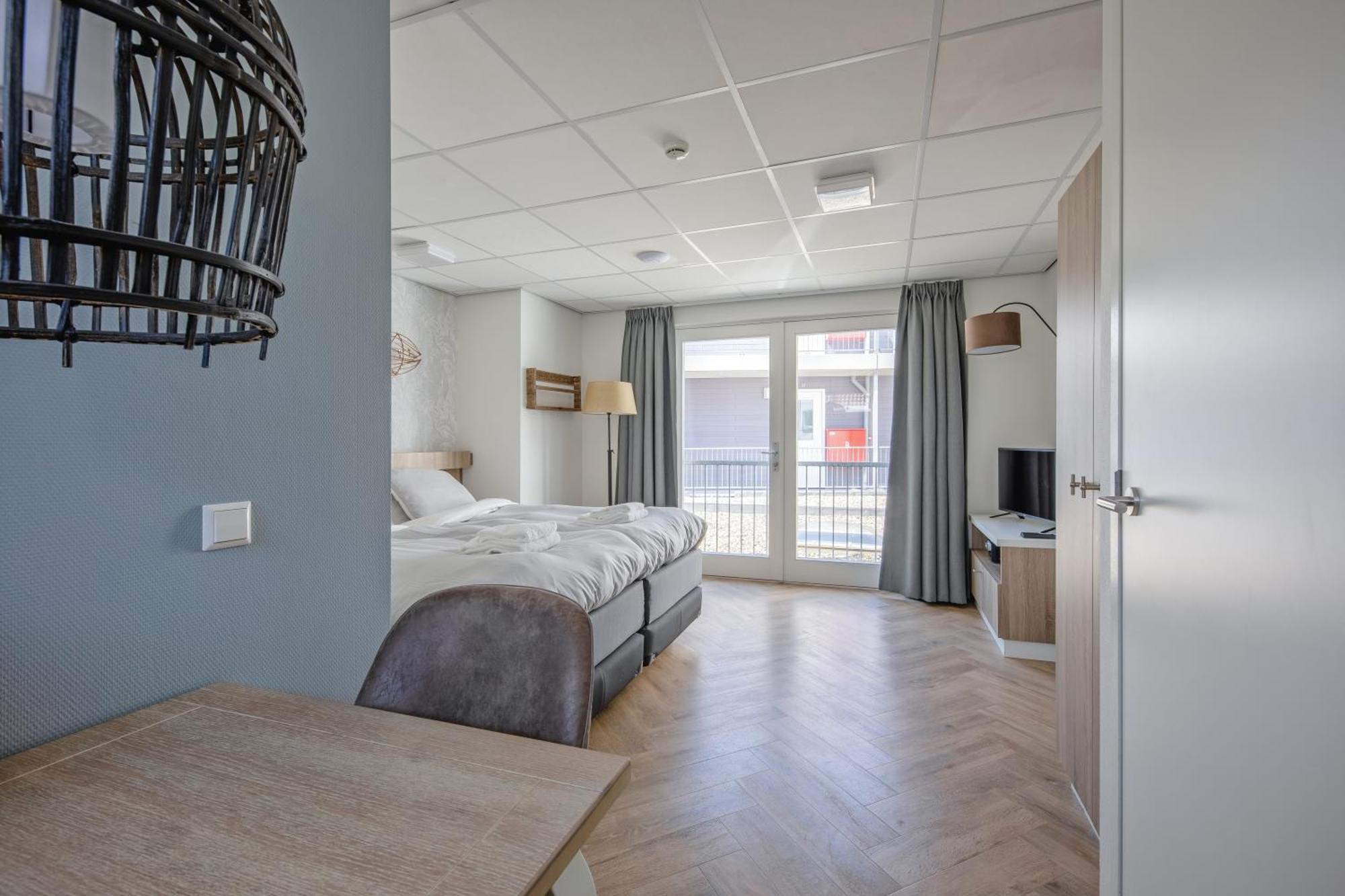 Strandplevier Suites De Koog  Eksteriør bilde