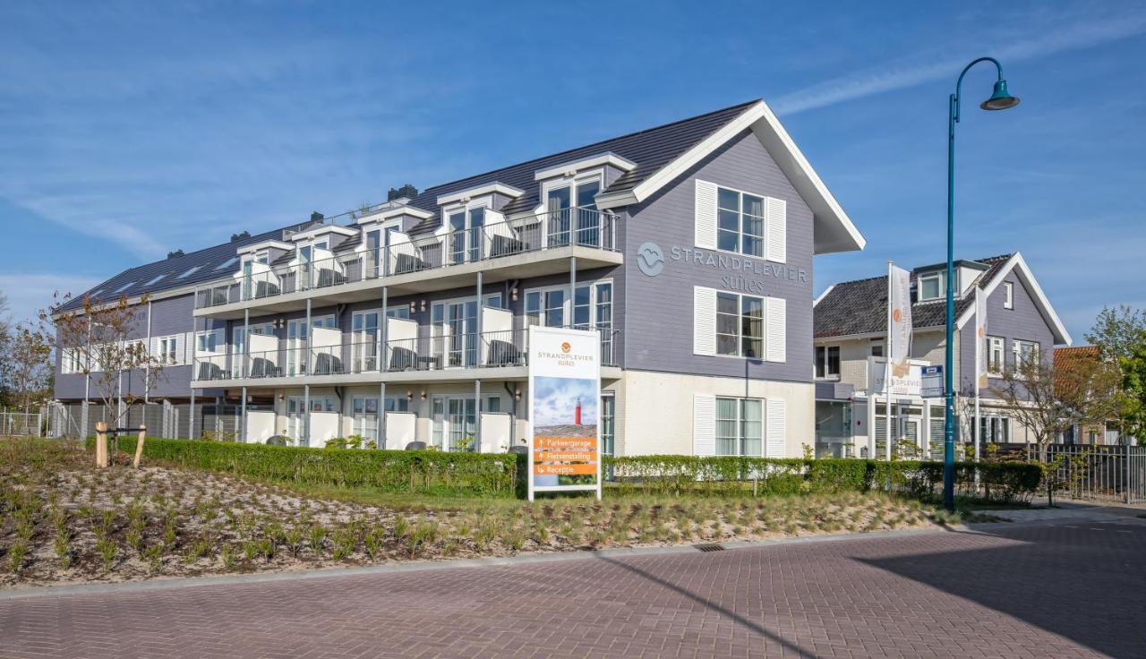 Strandplevier Suites De Koog  Eksteriør bilde