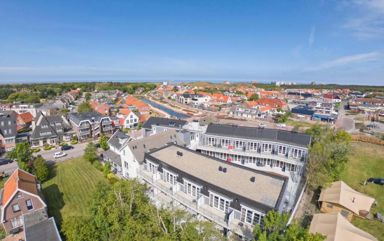 Strandplevier Suites De Koog  Eksteriør bilde