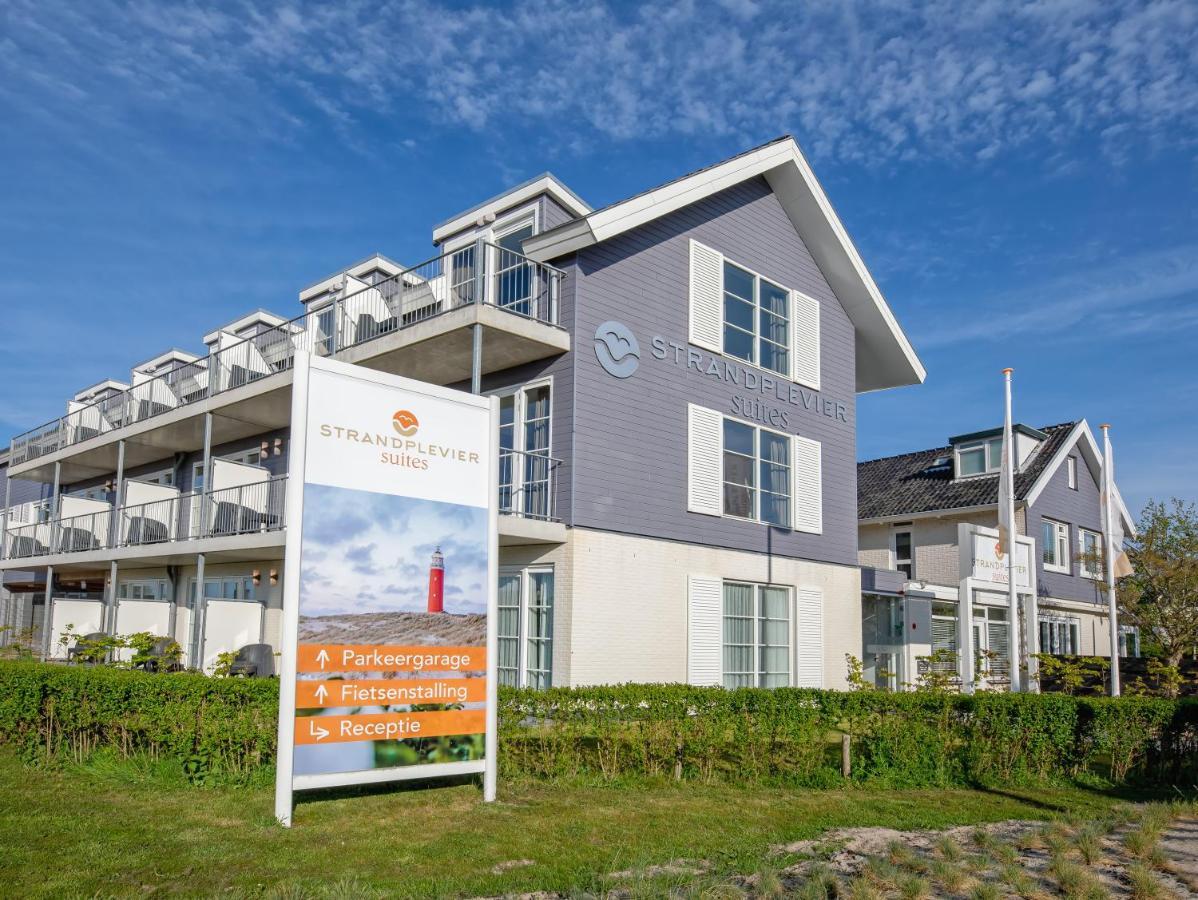 Strandplevier Suites De Koog  Eksteriør bilde
